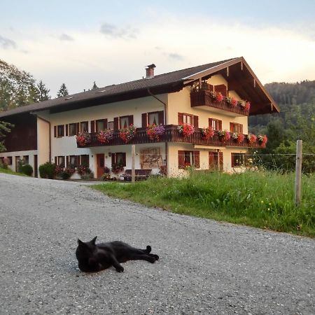 Appartamento Weberhof Samerberg Esterno foto
