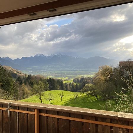 Appartamento Weberhof Samerberg Esterno foto