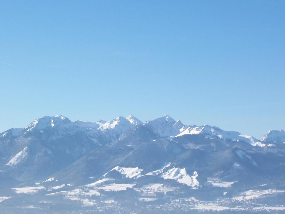 Appartamento Weberhof Samerberg Esterno foto