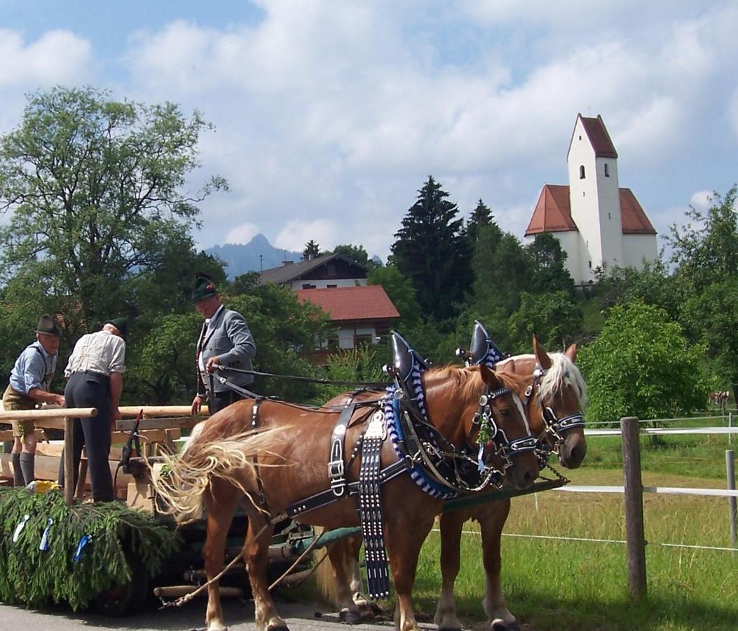 Appartamento Weberhof Samerberg Esterno foto