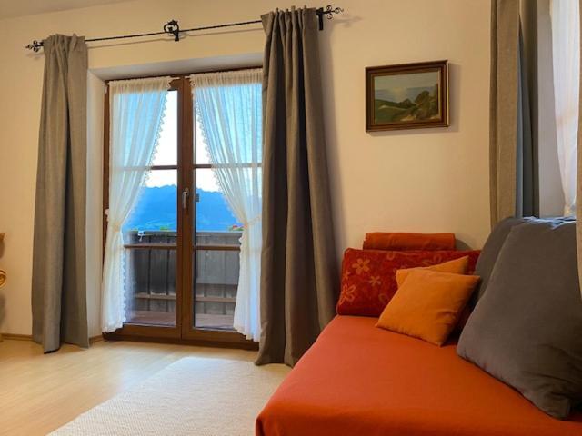 Appartamento Weberhof Samerberg Esterno foto