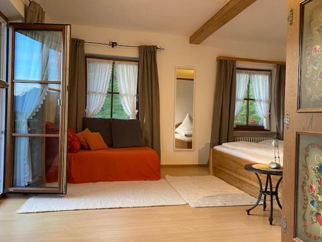 Appartamento Weberhof Samerberg Esterno foto