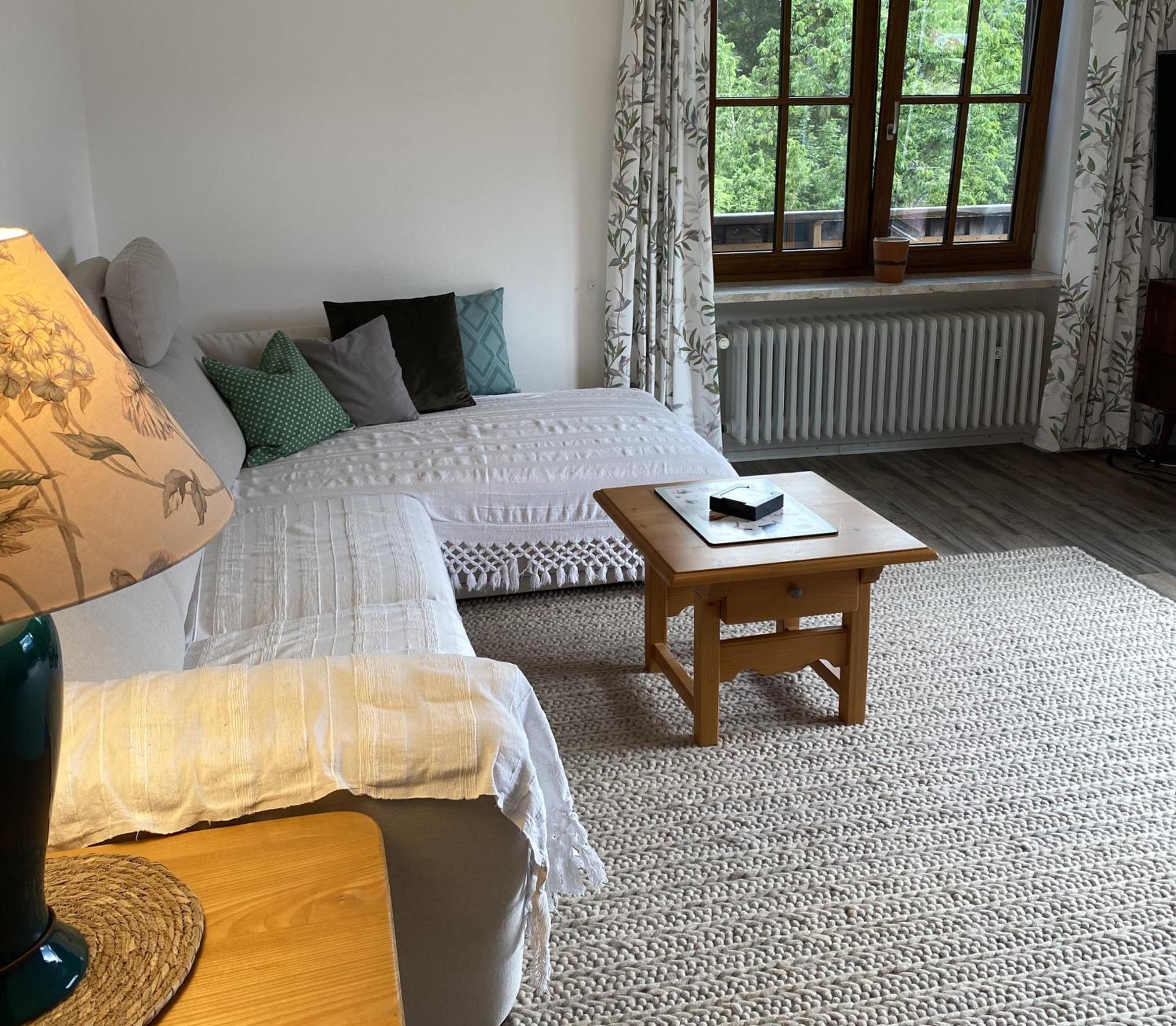 Appartamento Weberhof Samerberg Esterno foto