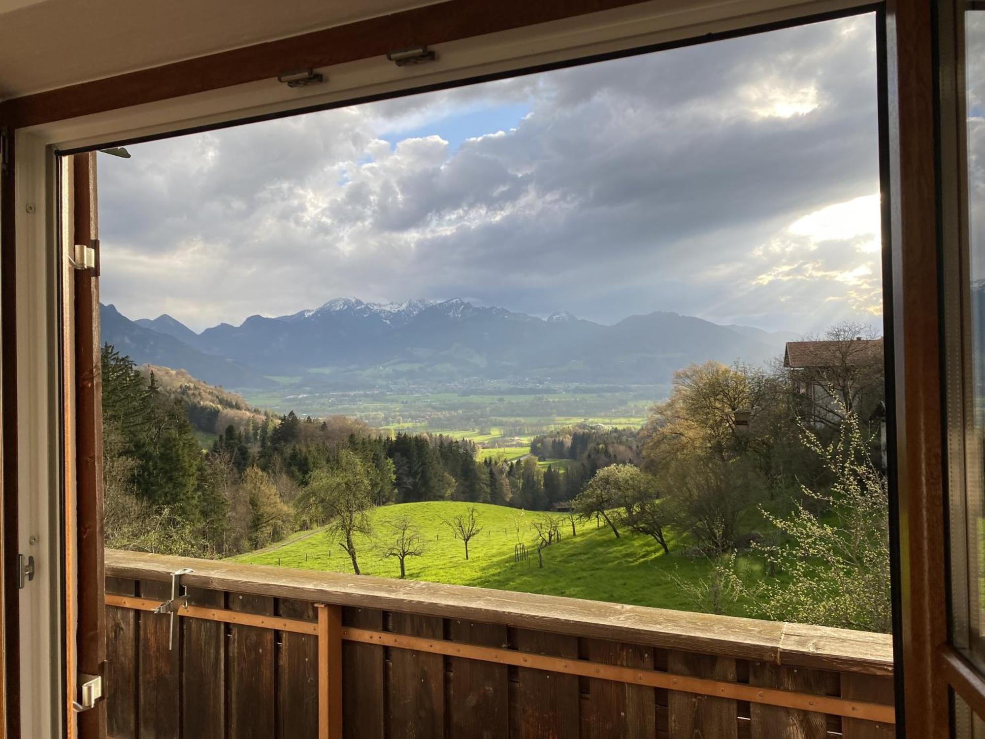 Appartamento Weberhof Samerberg Esterno foto